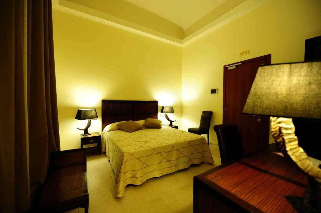 La Civetta Bed & Breakfast Foggia Oda fotoğraf