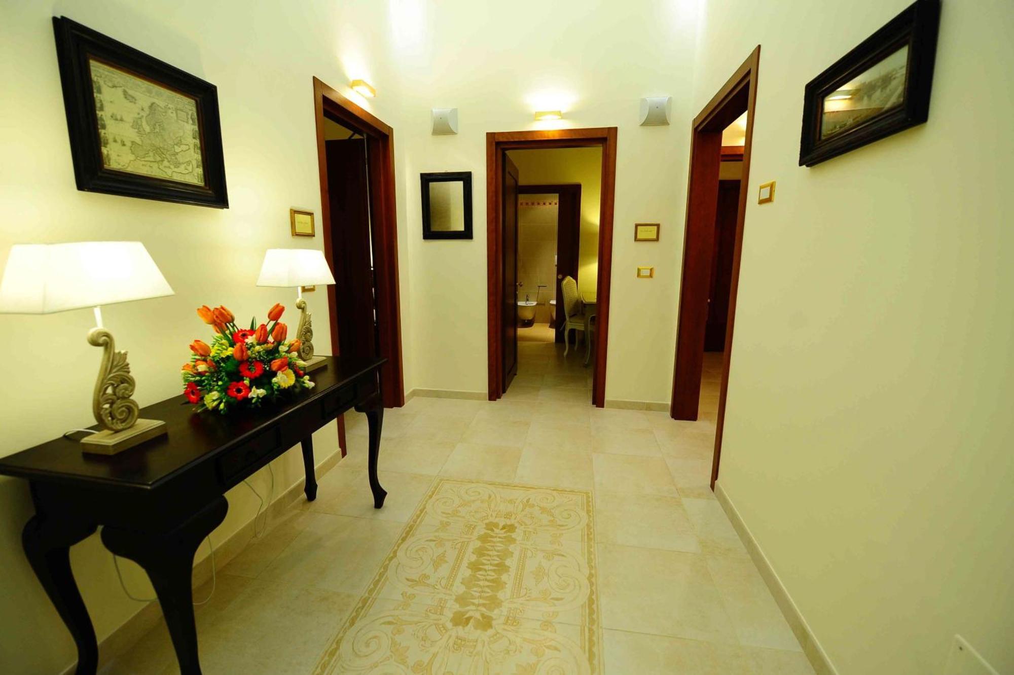 La Civetta Bed & Breakfast Foggia Dış mekan fotoğraf
