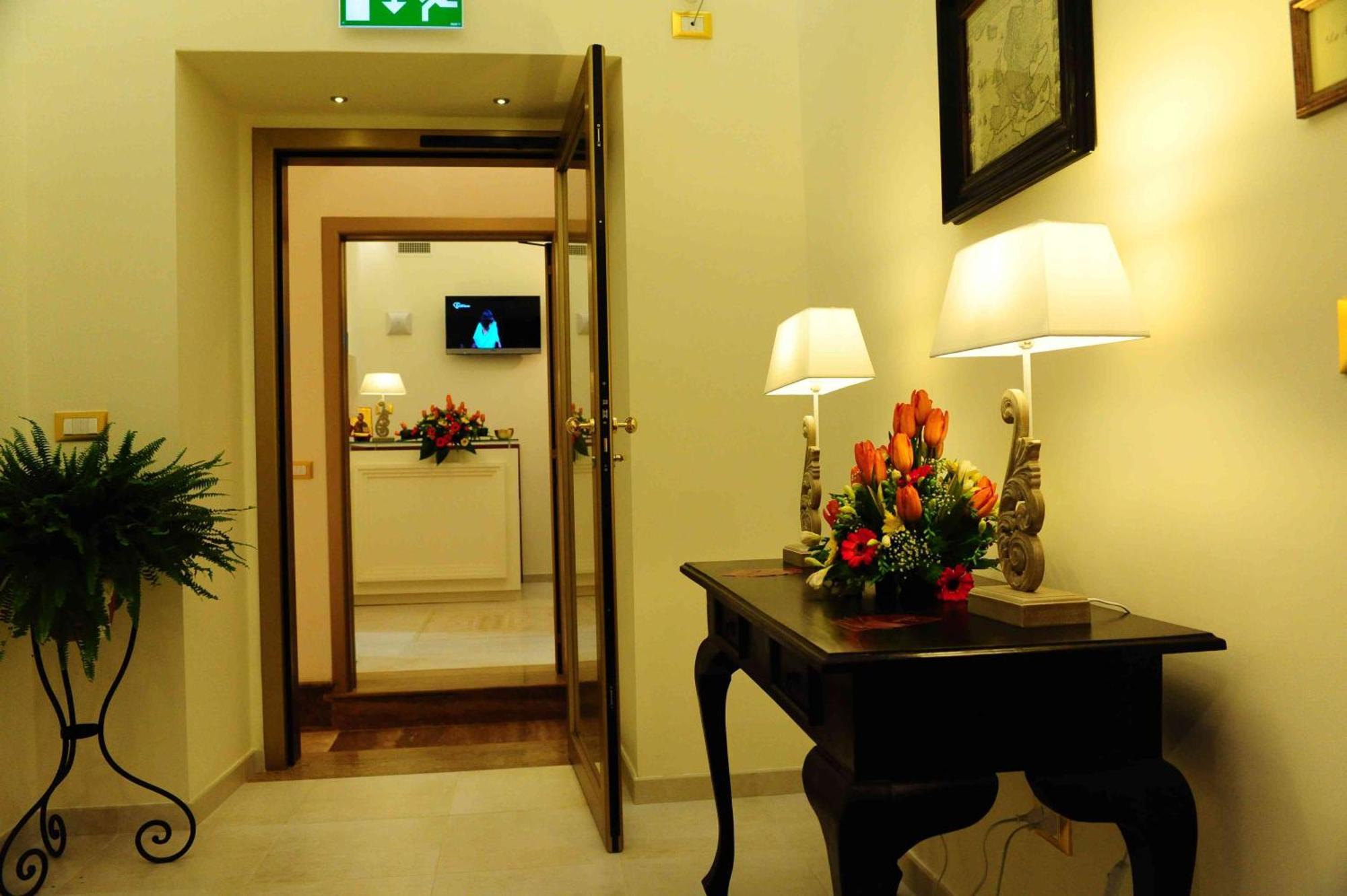 La Civetta Bed & Breakfast Foggia Dış mekan fotoğraf