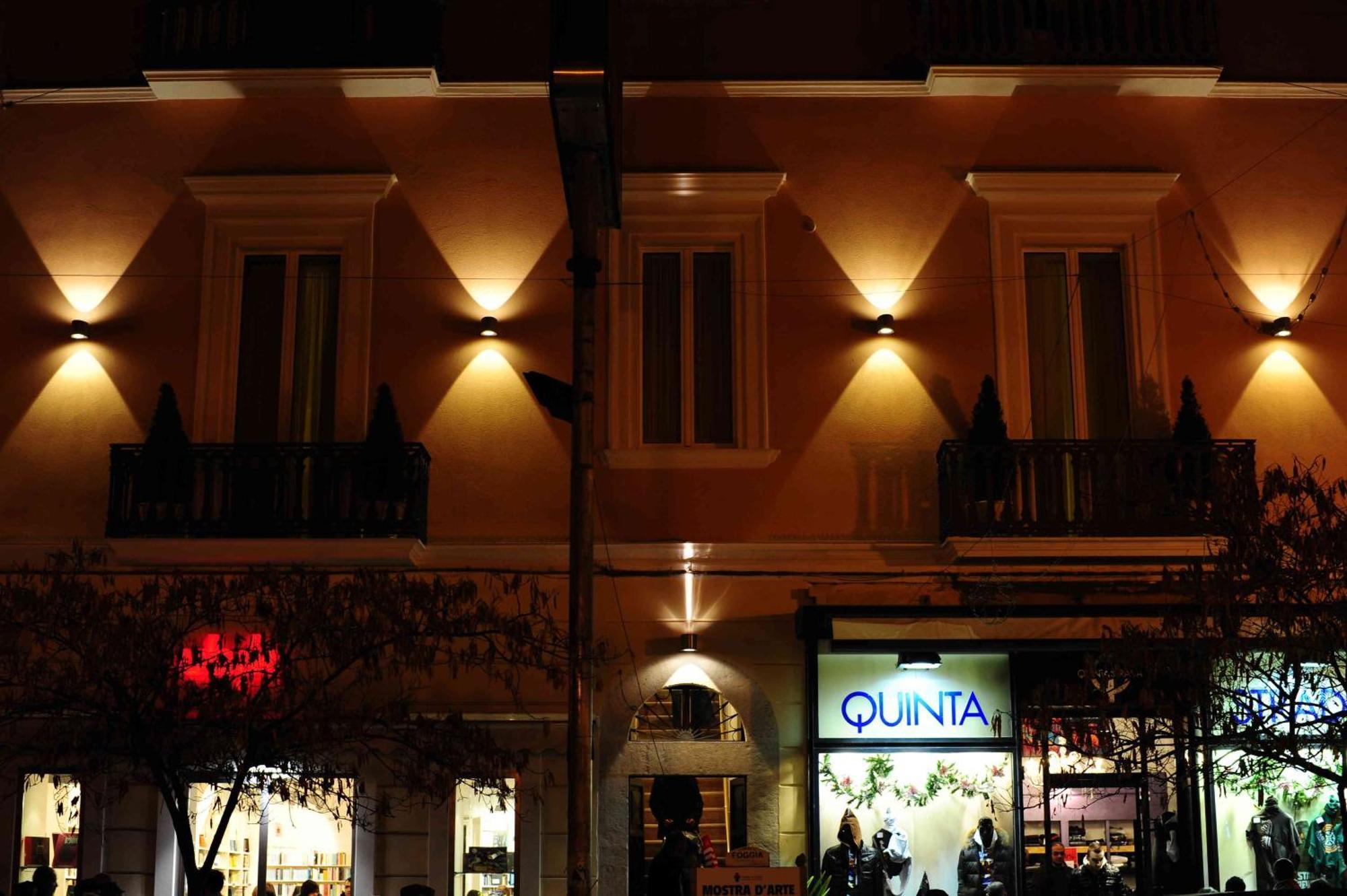 La Civetta Bed & Breakfast Foggia Dış mekan fotoğraf