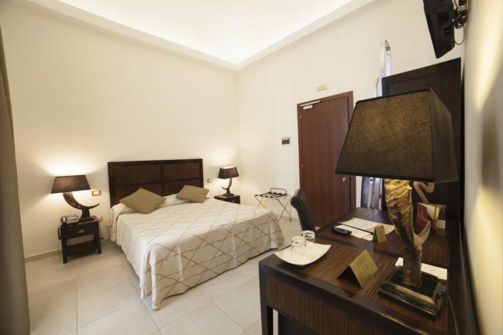 La Civetta Bed & Breakfast Foggia Dış mekan fotoğraf