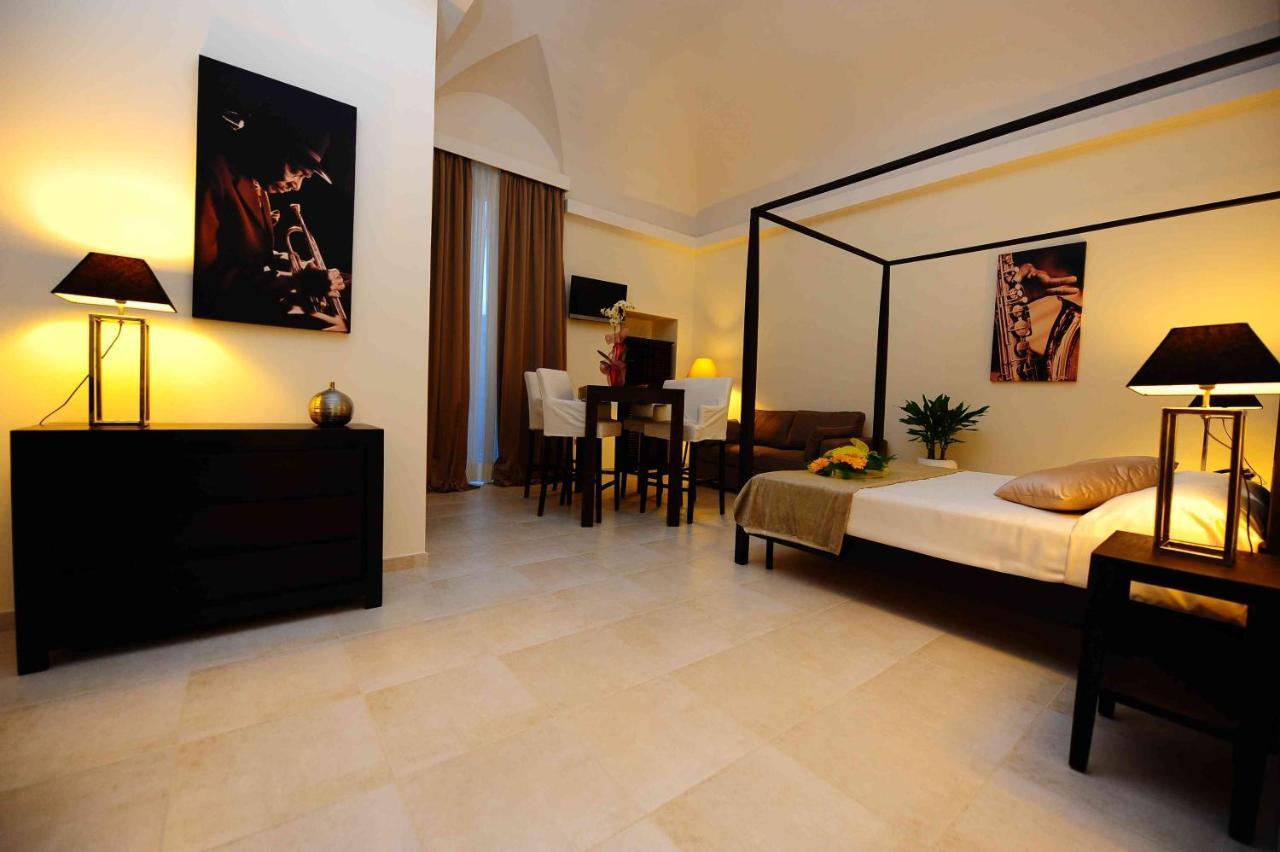 La Civetta Bed & Breakfast Foggia Oda fotoğraf