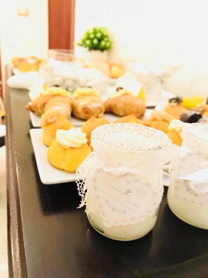 La Civetta Bed & Breakfast Foggia Dış mekan fotoğraf